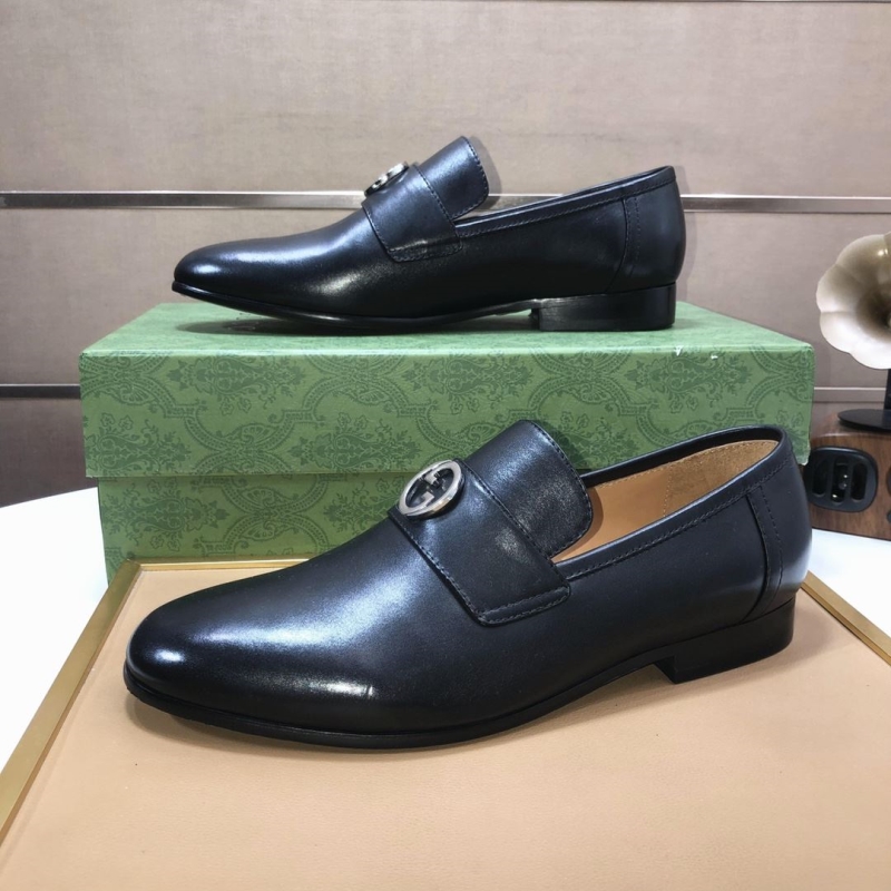 Gucci Leather Shoes